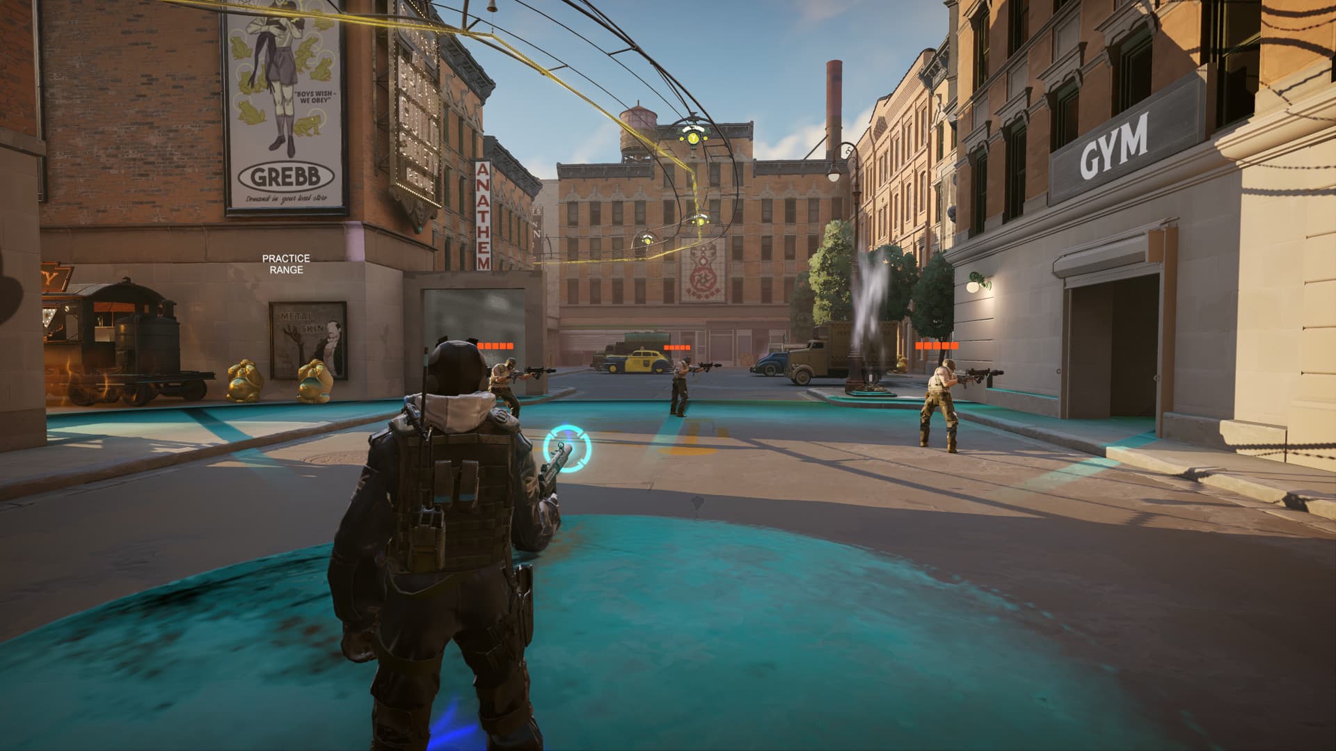 CS2 Agent Pack Mod screenshot 5