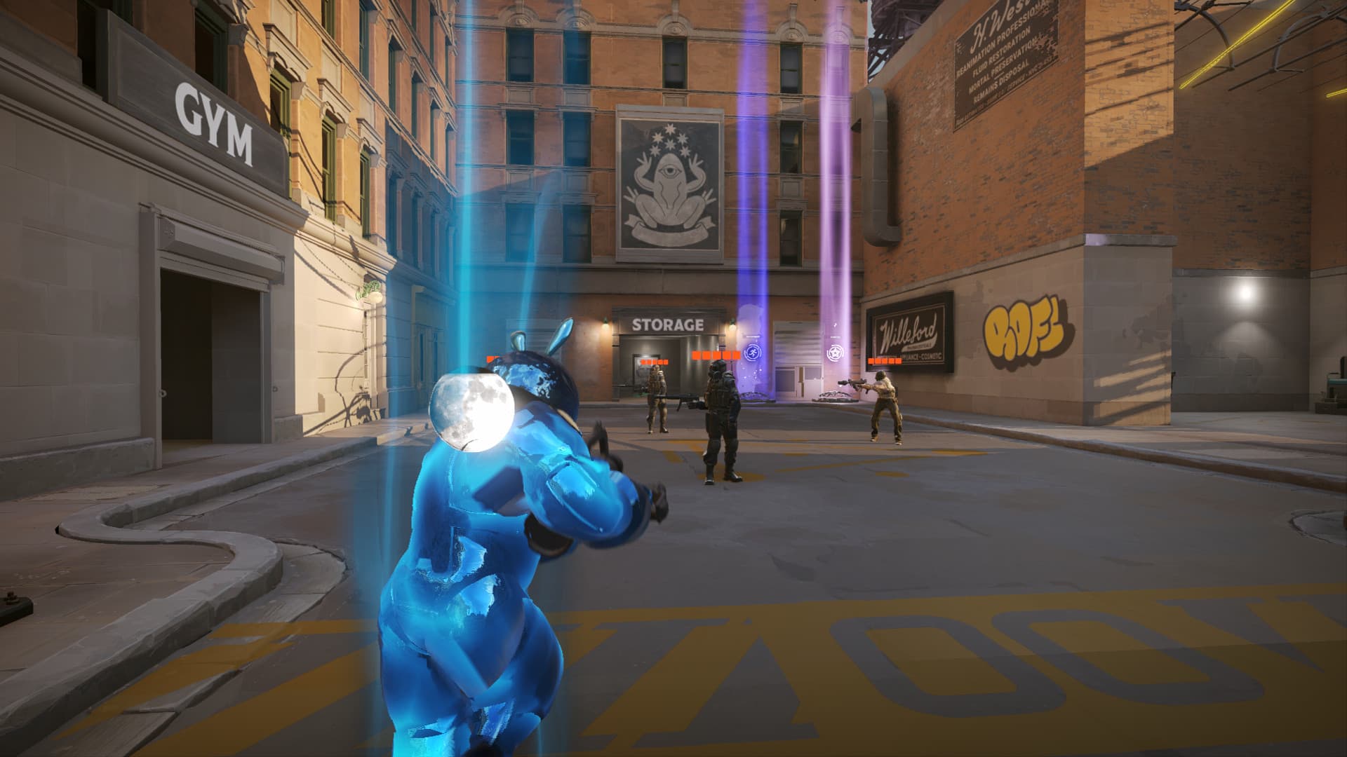 CS2 Agent Pack Mod screenshot 6