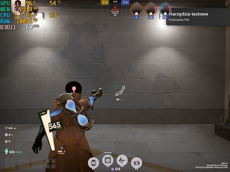 4:3 ratio healthbar fix (No longer maintained) screenshot 2