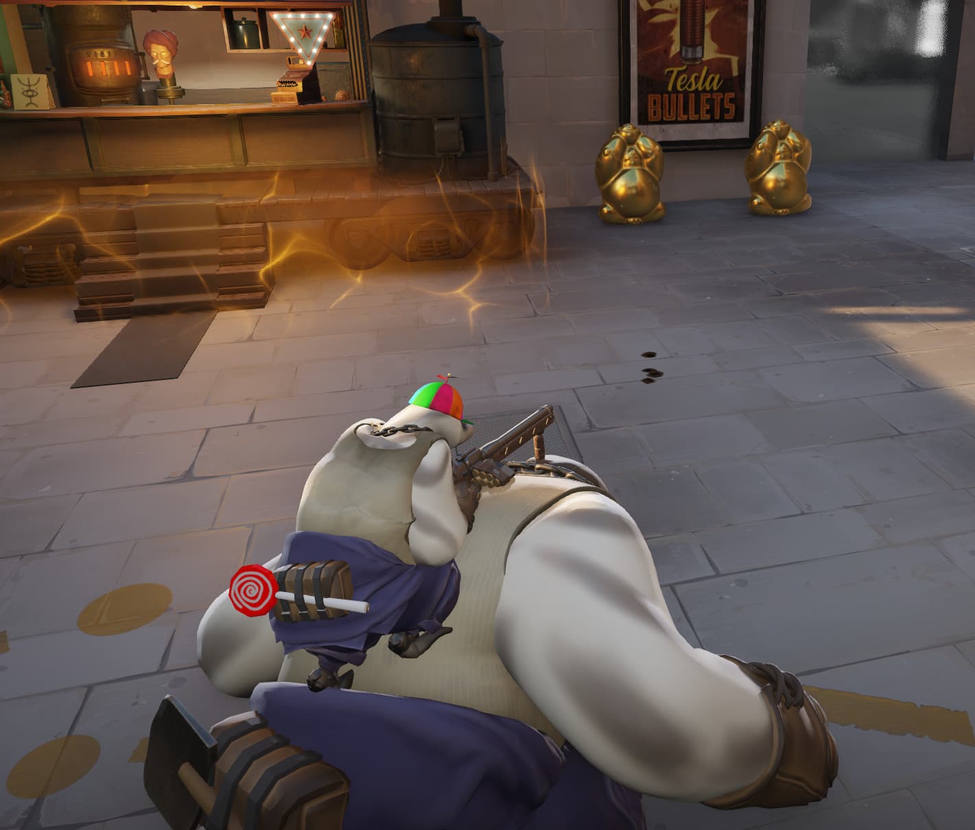 Mo and mo skin (OUTDATED)