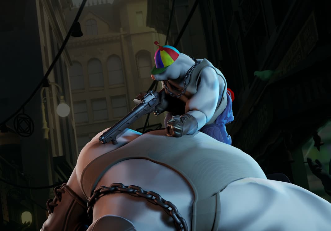 Mo and mo skin (OUTDATED) screenshot 2