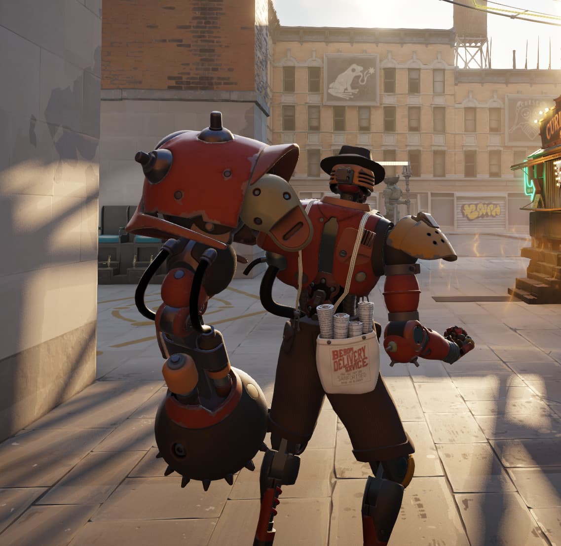 Bebop Delivery Service (temp update) screenshot 2