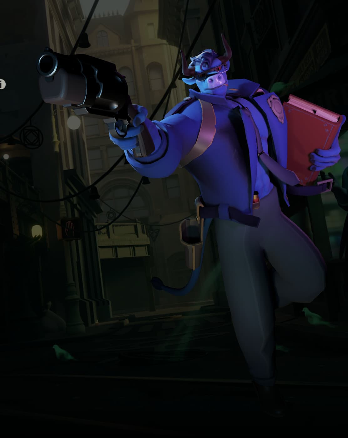 Bull Abrams Skin (OUTDATED) screenshot 2