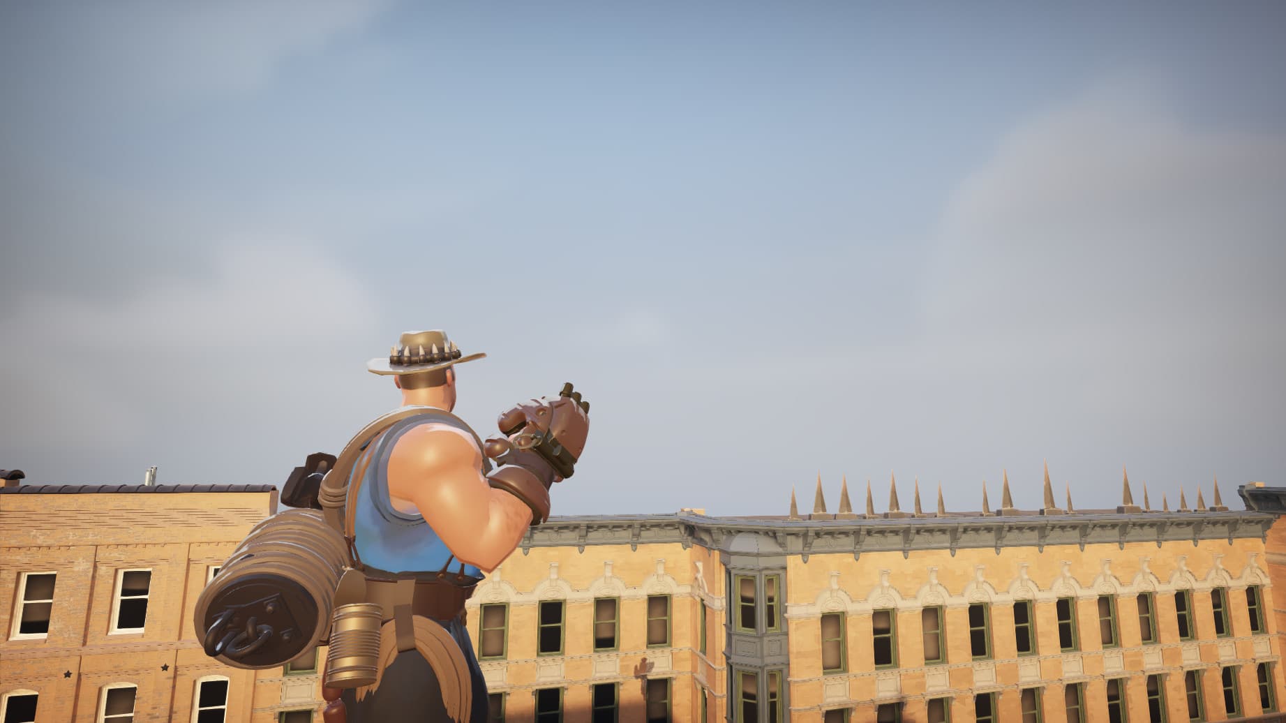 Lashton Hale (Custom Voice Lines!) screenshot 5