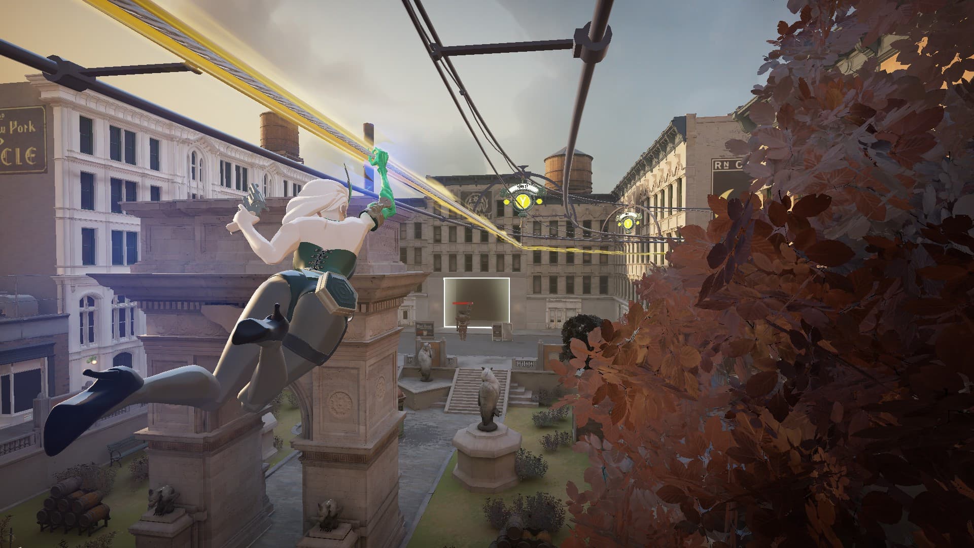 Green Geist screenshot 2
