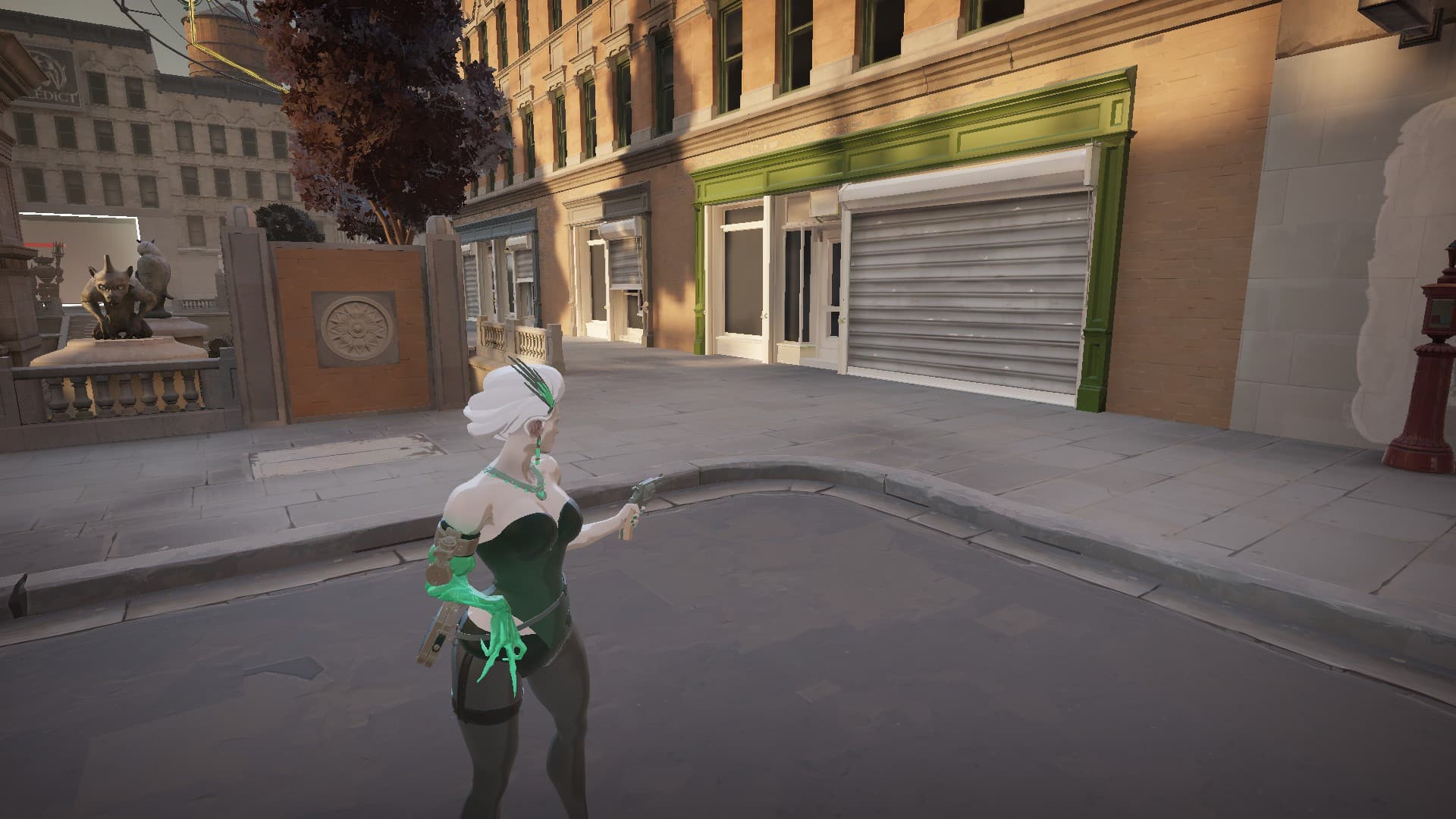 Green Geist screenshot 3