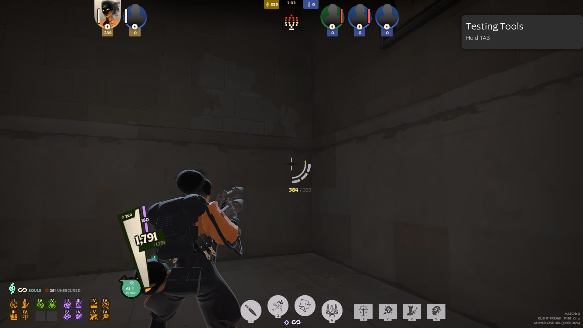 Haze Ball screenshot 3