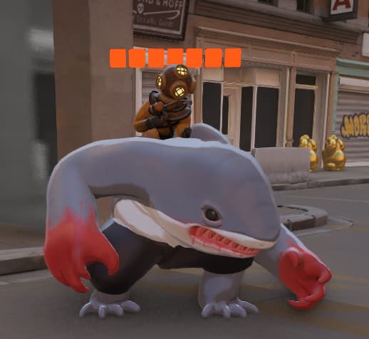 Shark Mo&Krill