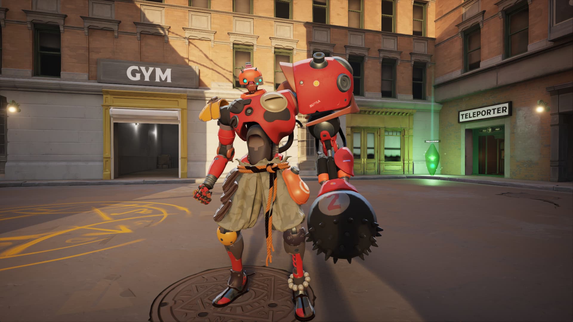 Neon Prime Bebop screenshot 3