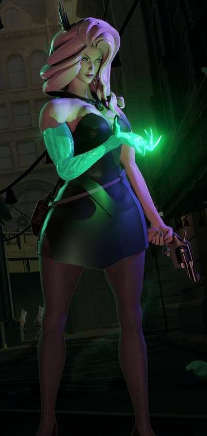 Alternative Geist screenshot 2