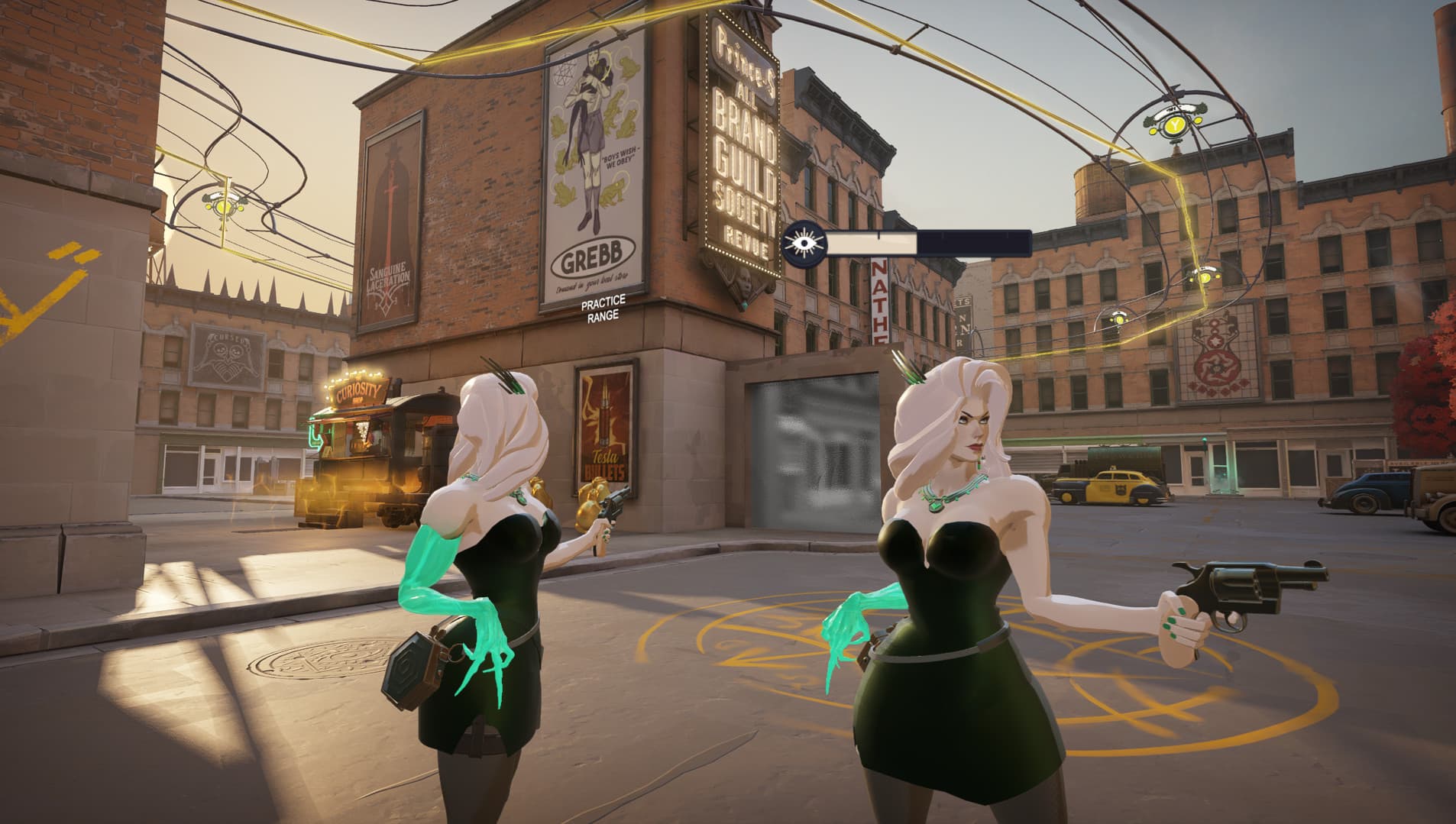 Alternative Geist screenshot 3
