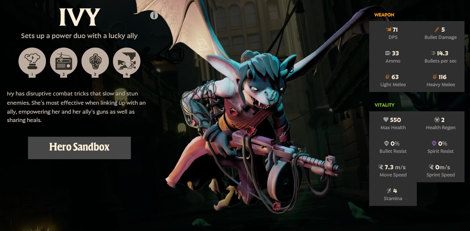 Harlem Rose Ivy screenshot 3