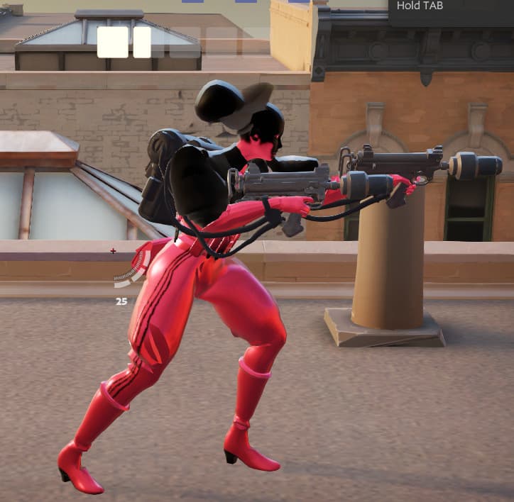 black red haze screenshot 2