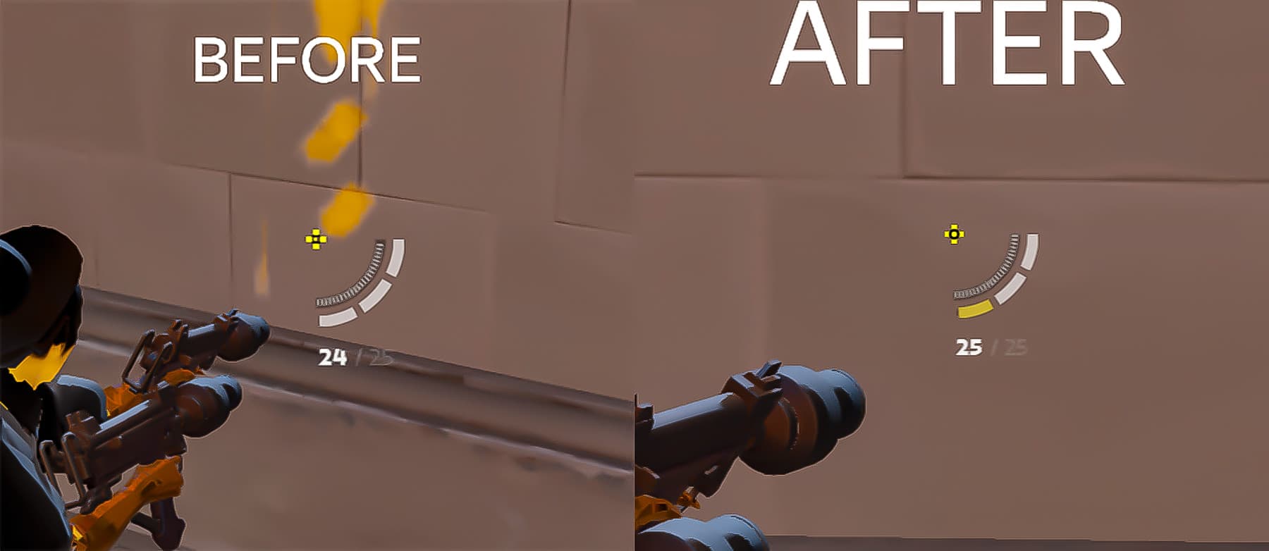 Better Crosshair_Dot Addon screenshot 2