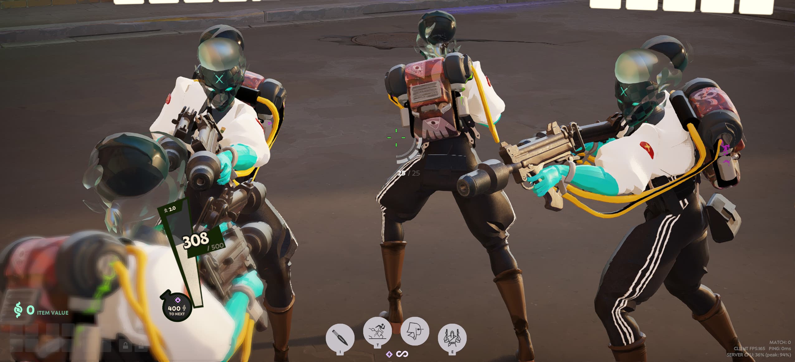 HELLTORN Haze V6.6 (ALL 13 Skins) screenshot 12