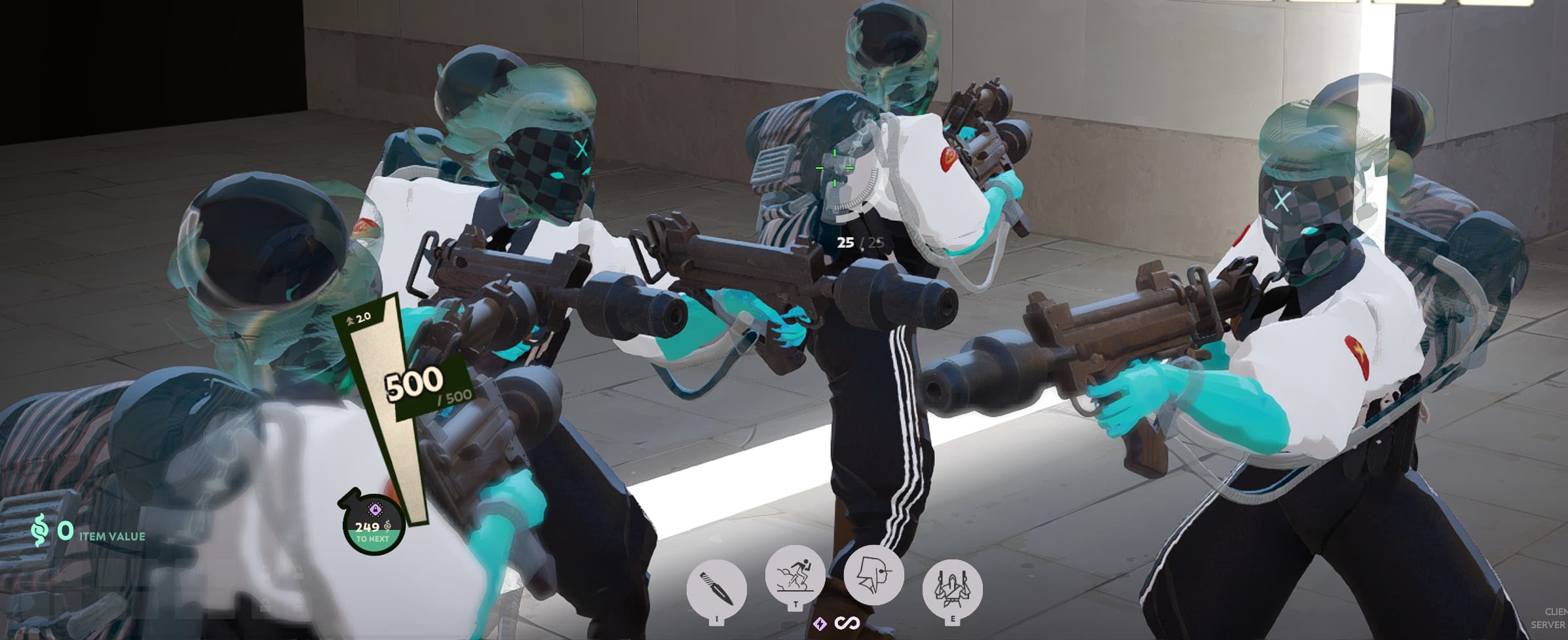 HELLTORN Haze V6.6 (ALL 13 Skins) screenshot 8