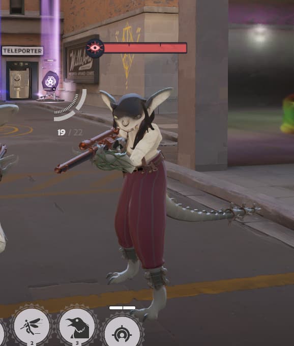 Ivylock skins screenshot