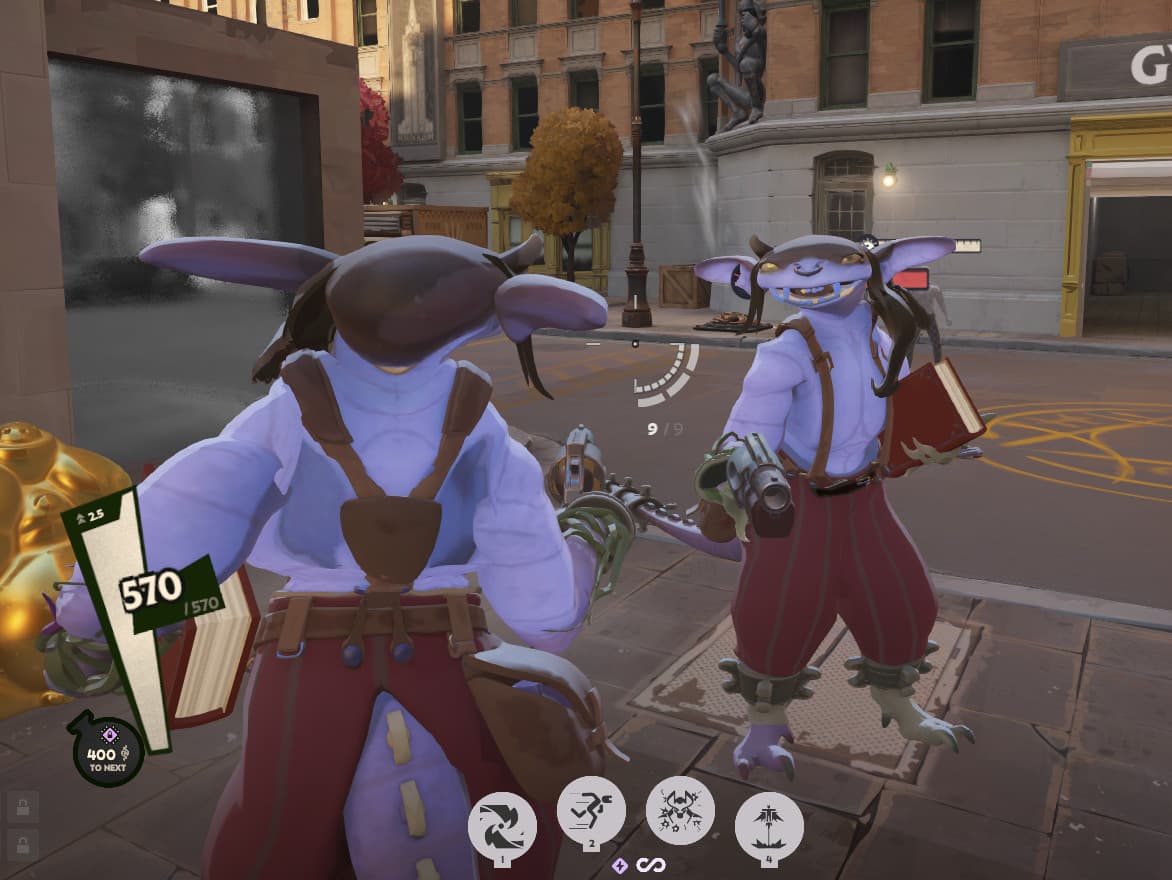 Ivylock skins screenshot 3
