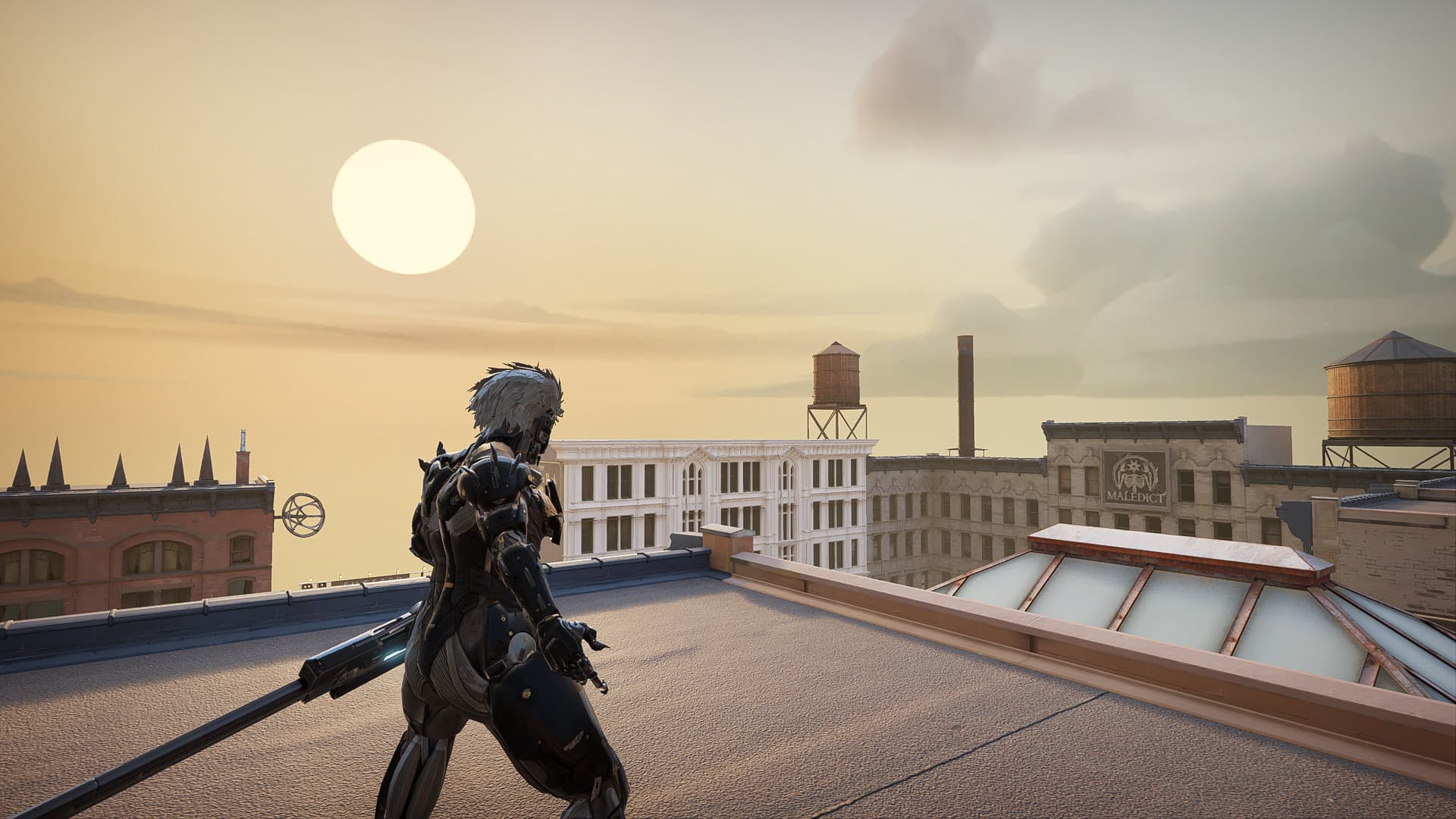 Raiden | Yamato Skin screenshot 4