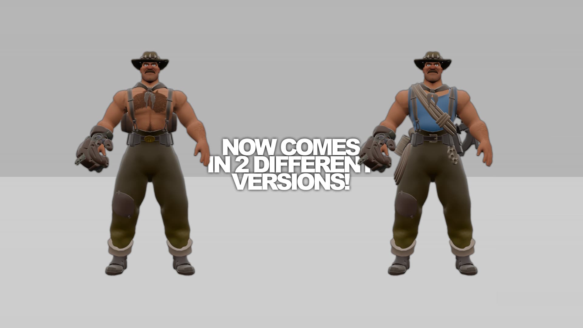 Lashton Hale (Custom Voice Lines!) screenshot 2