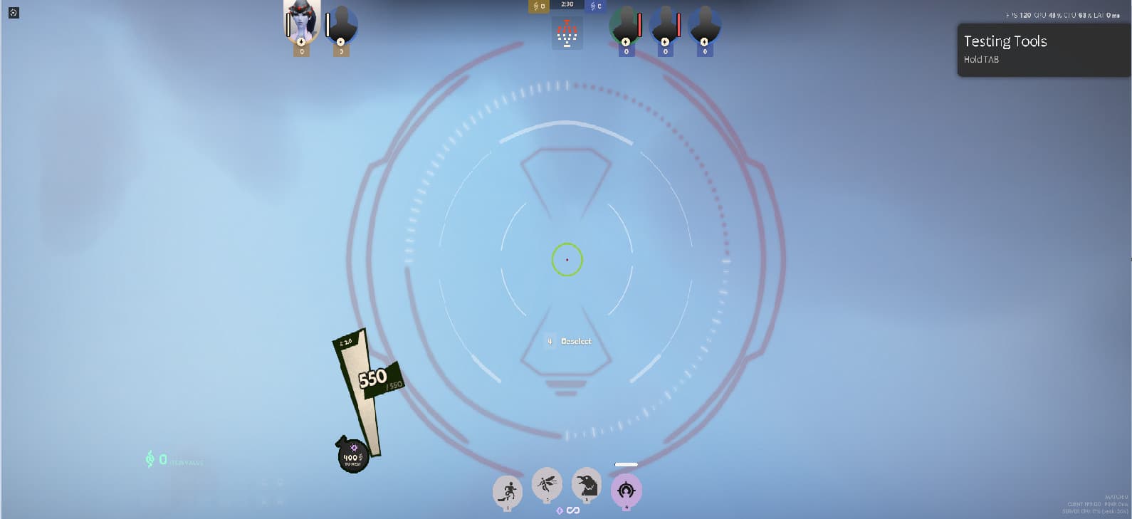 Widowmaker [Vindicta] screenshot 3