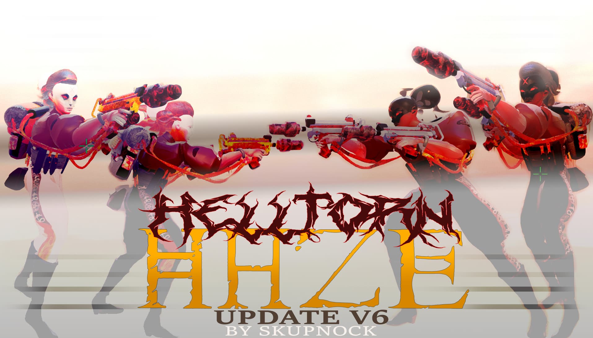 HELLTORN Haze V6.6 (ALL 13 Skins) screenshot 3