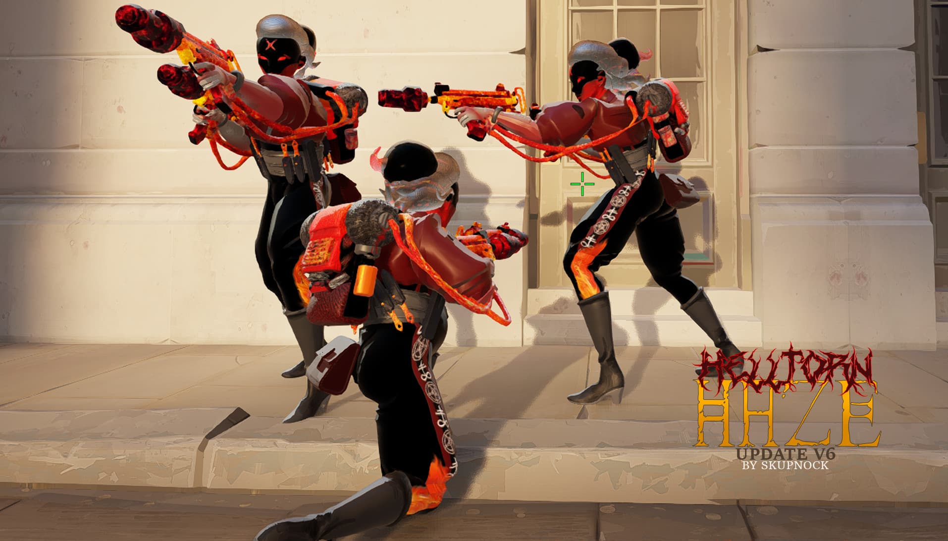 HELLTORN Haze V6.6 (ALL 13 Skins) screenshot 5