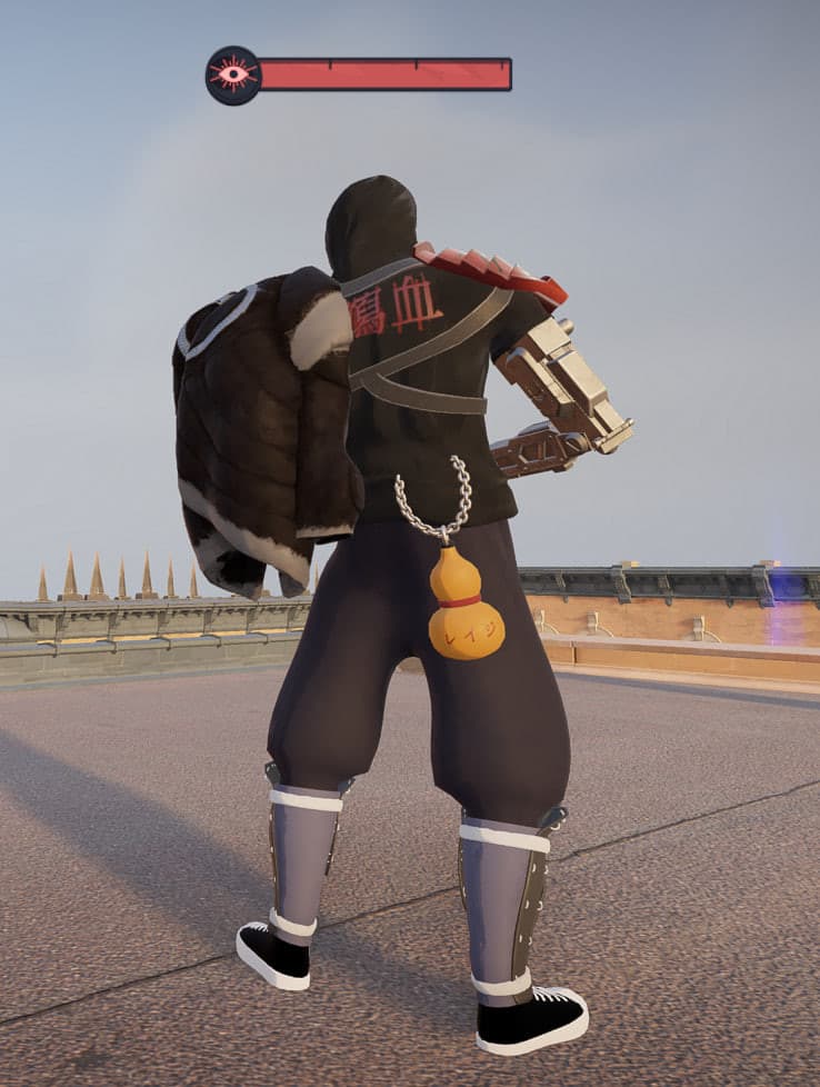 Yōkai [Shiv Skin]|(DEPRECATED) screenshot 6