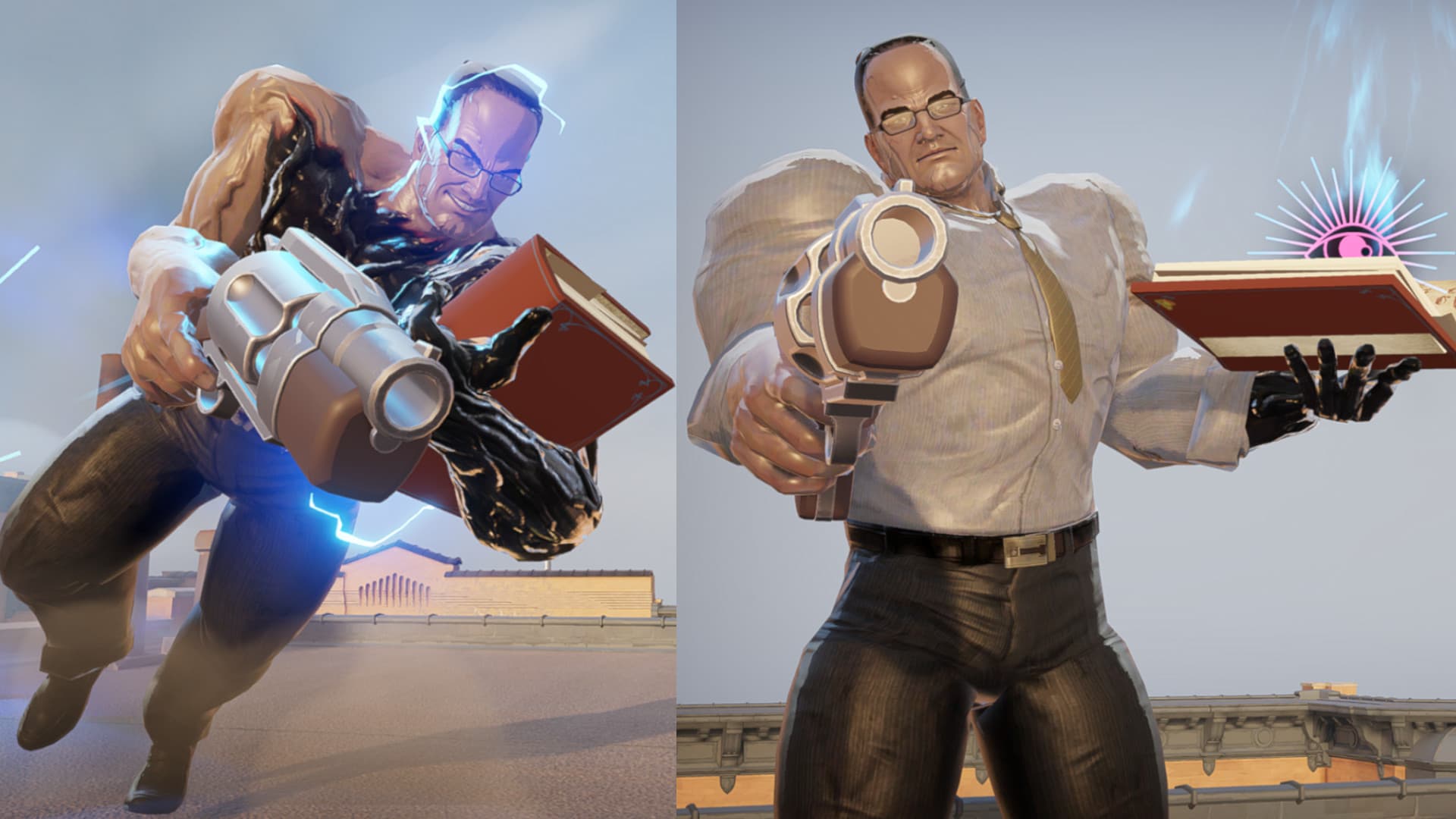 Senator Armstrong | Abrams Skin screenshot 5