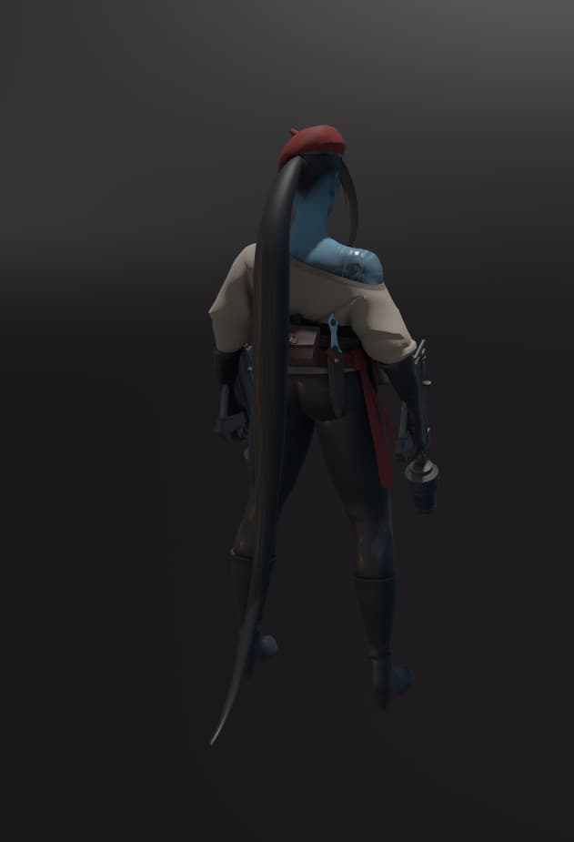 Haze 2.0 screenshot 2