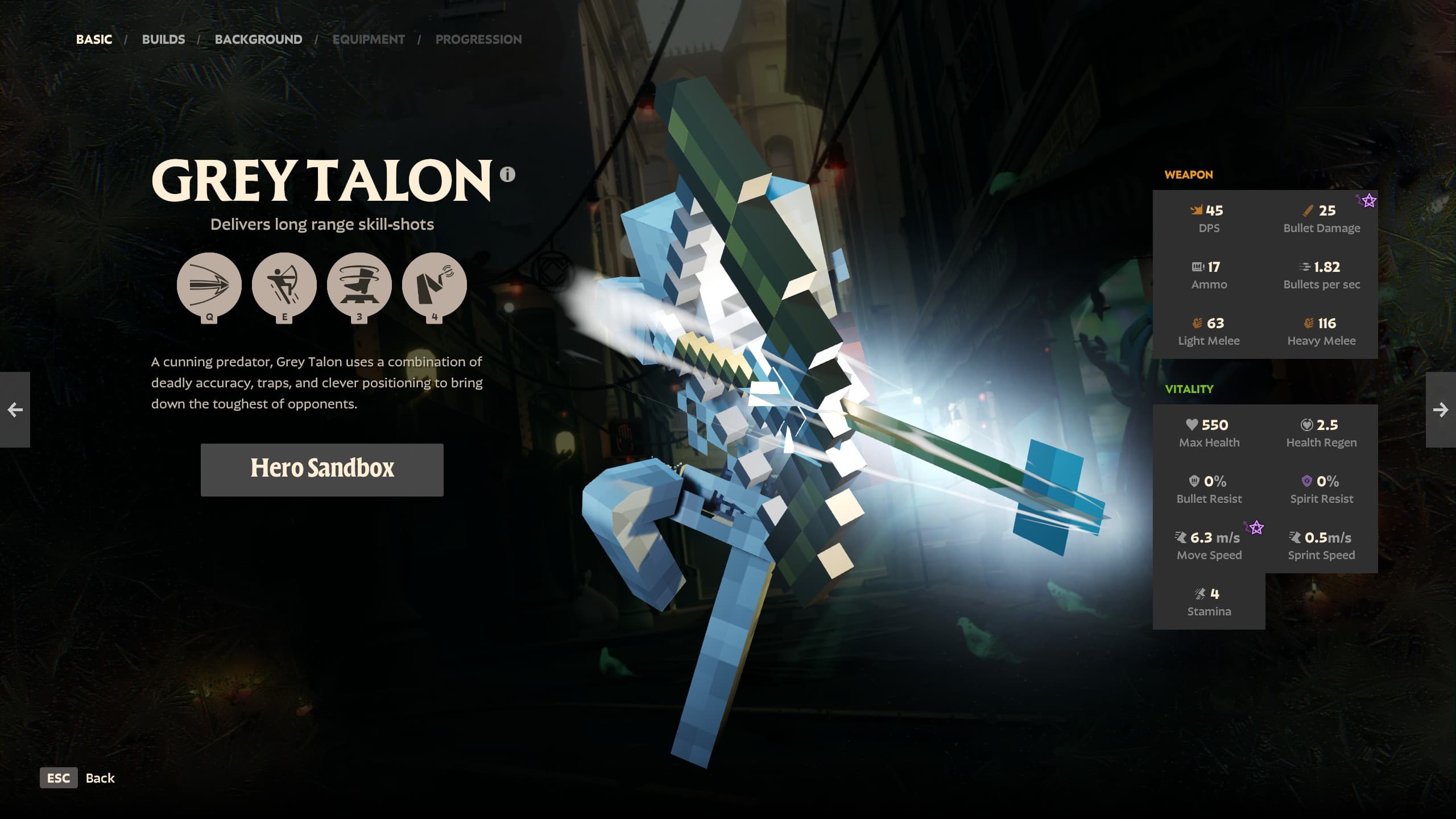 Minecraft Skeleton Talon screenshot 2