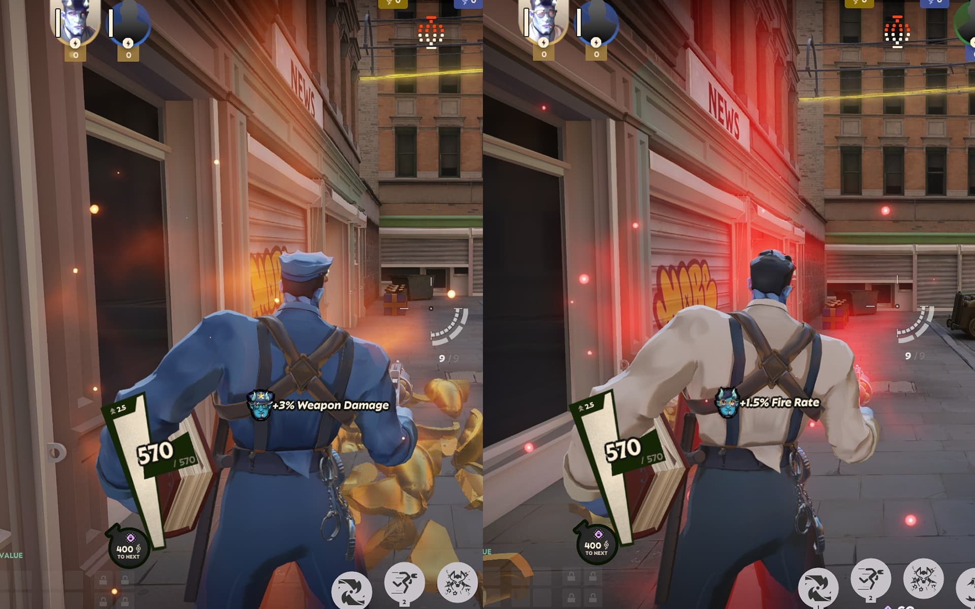 Police Academy Abrams screenshot 4