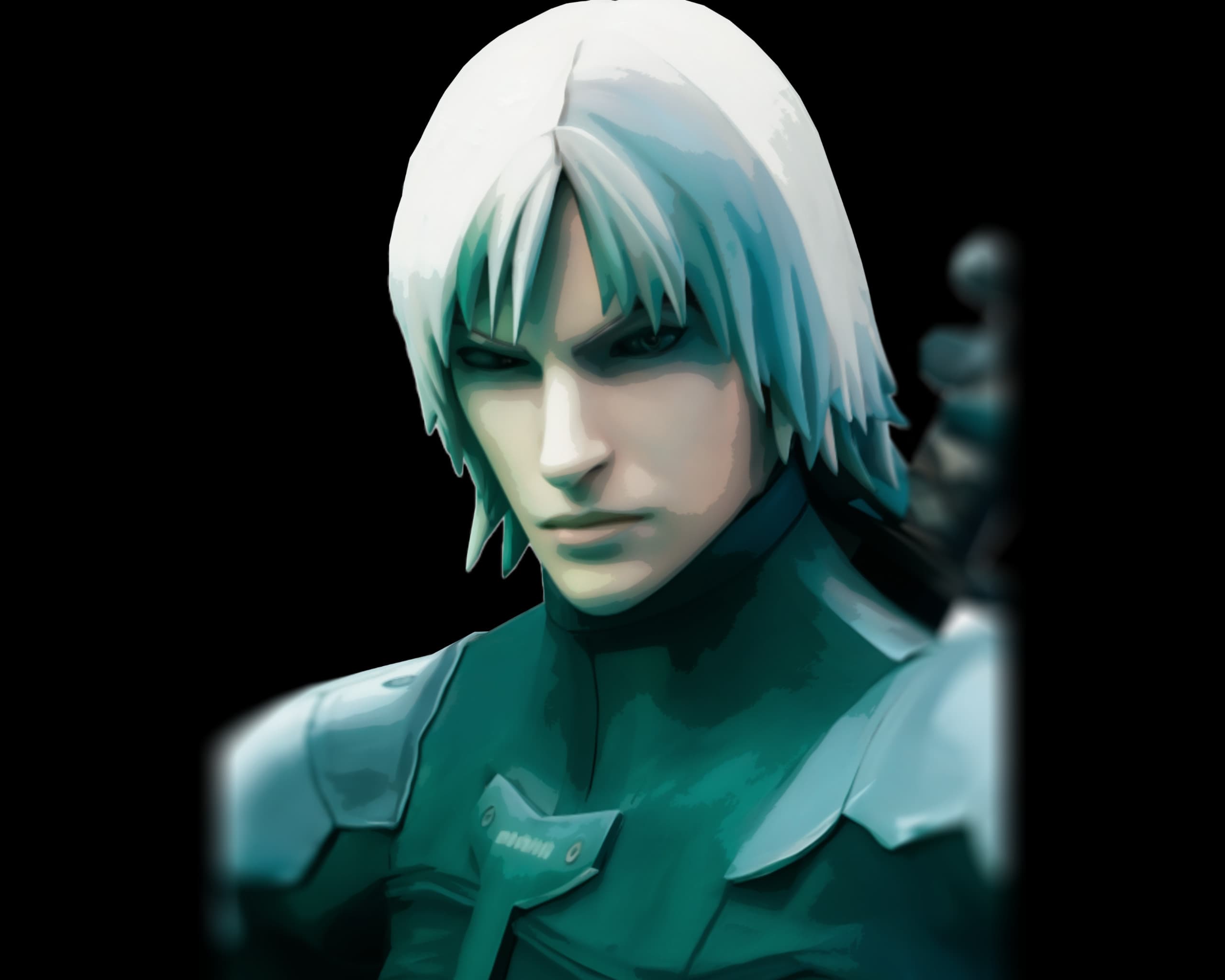 Raiden (MGS2) - Seven screenshot 12