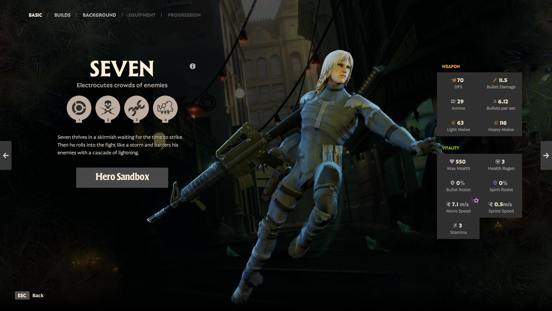 Raiden (MGS2) - Seven screenshot 13