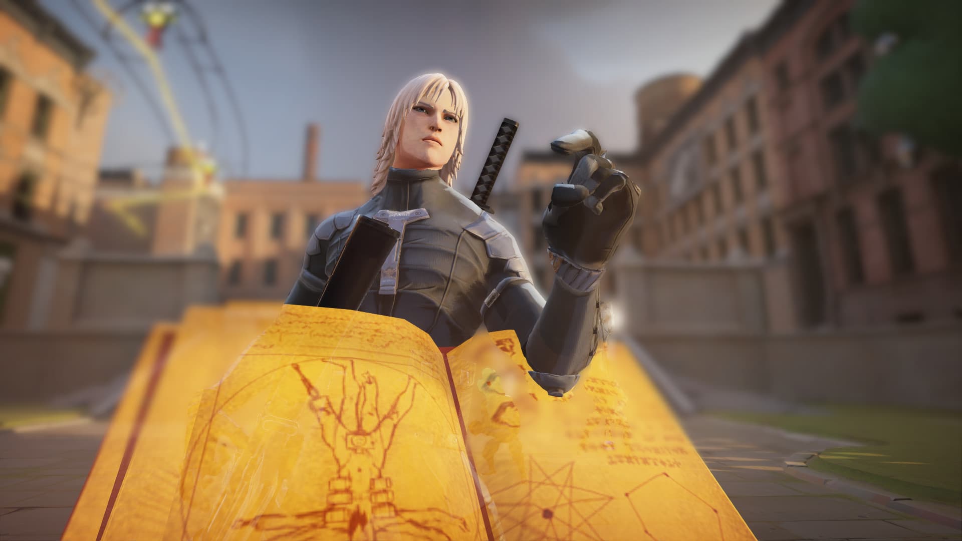 Raiden (MGS2) - Seven screenshot 7