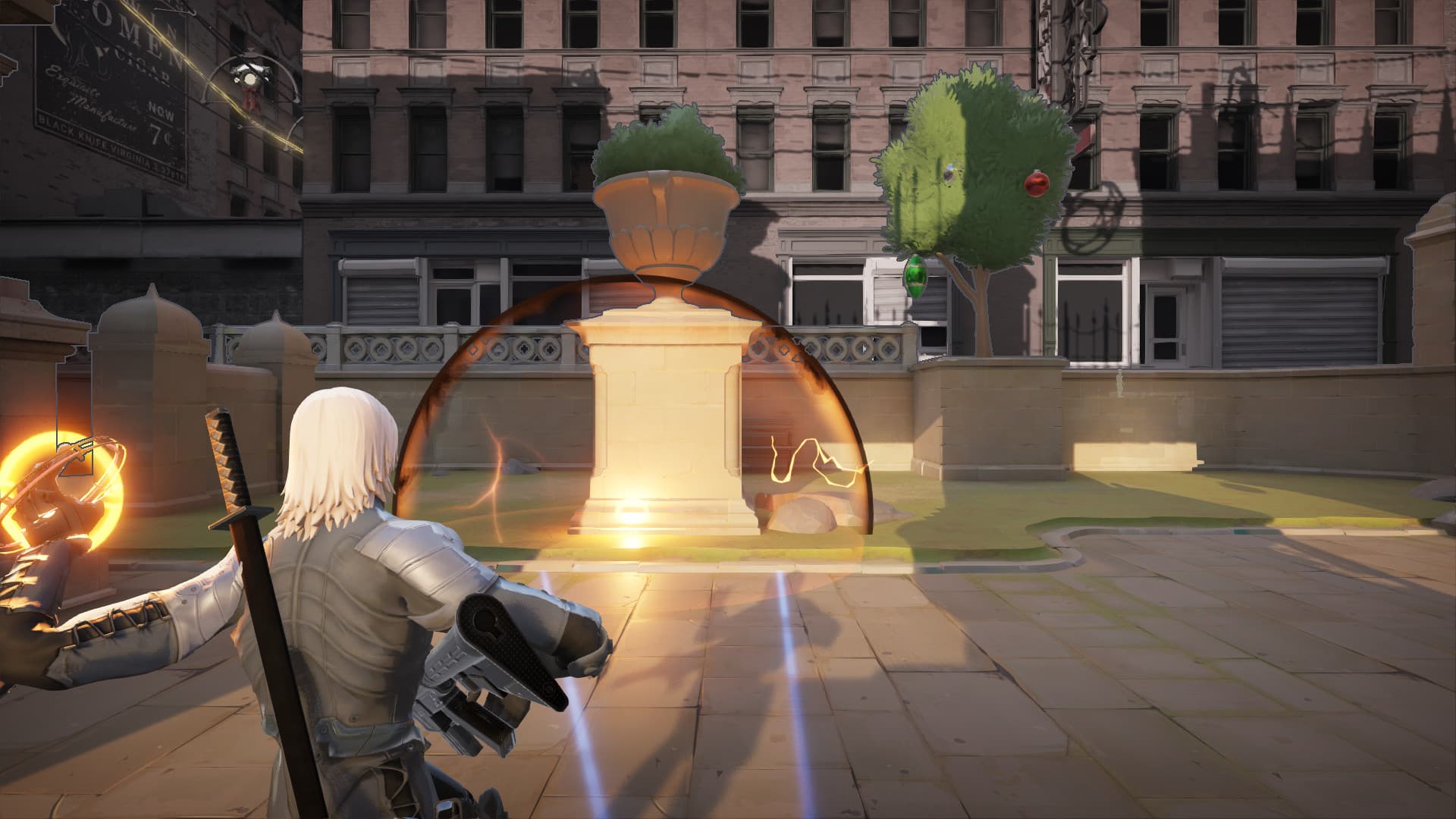 Raiden (MGS2) - Seven screenshot 9
