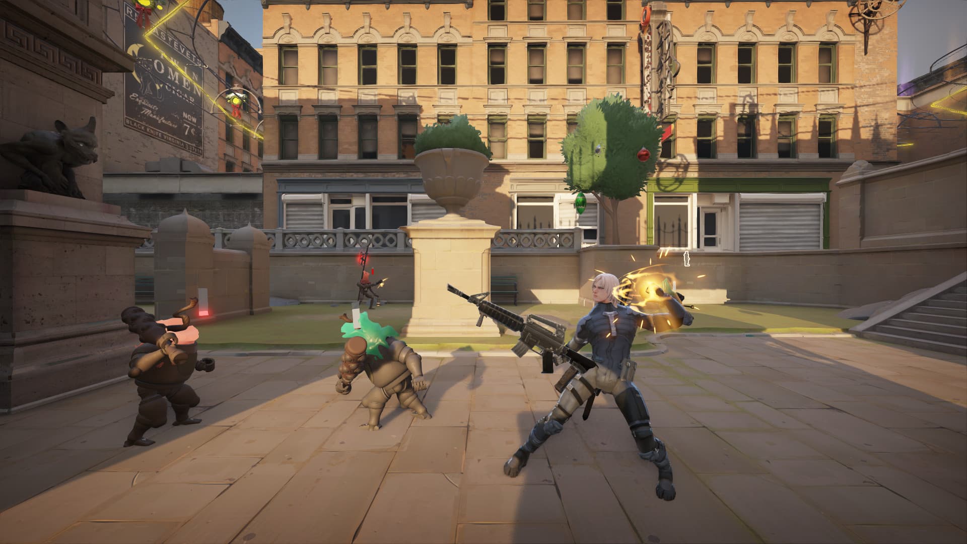 Raiden (MGS2) - Seven screenshot 10