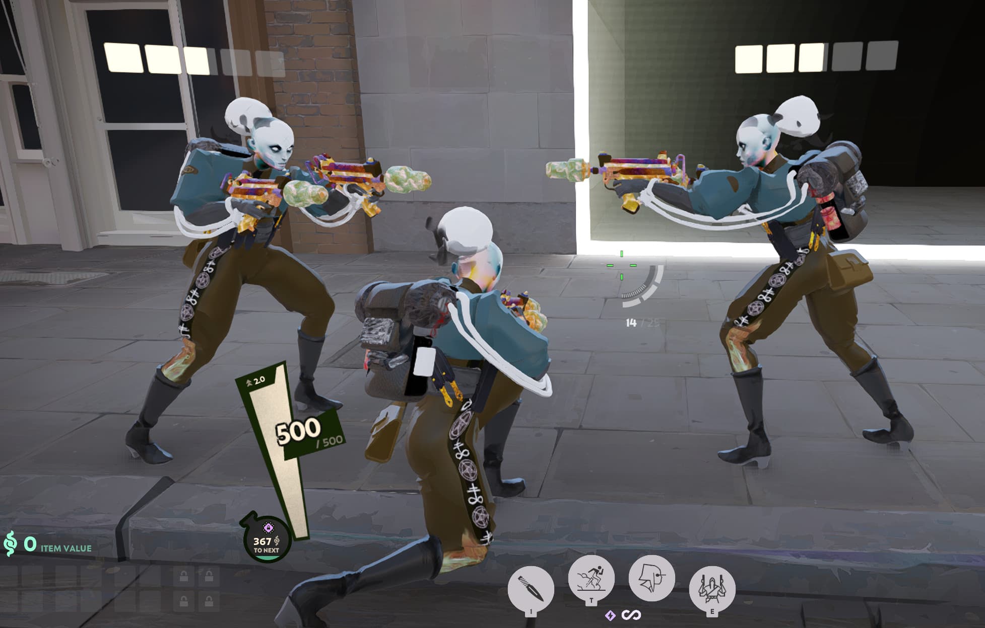 HELLTORN Haze V6.6 (ALL 13 Skins) screenshot 6