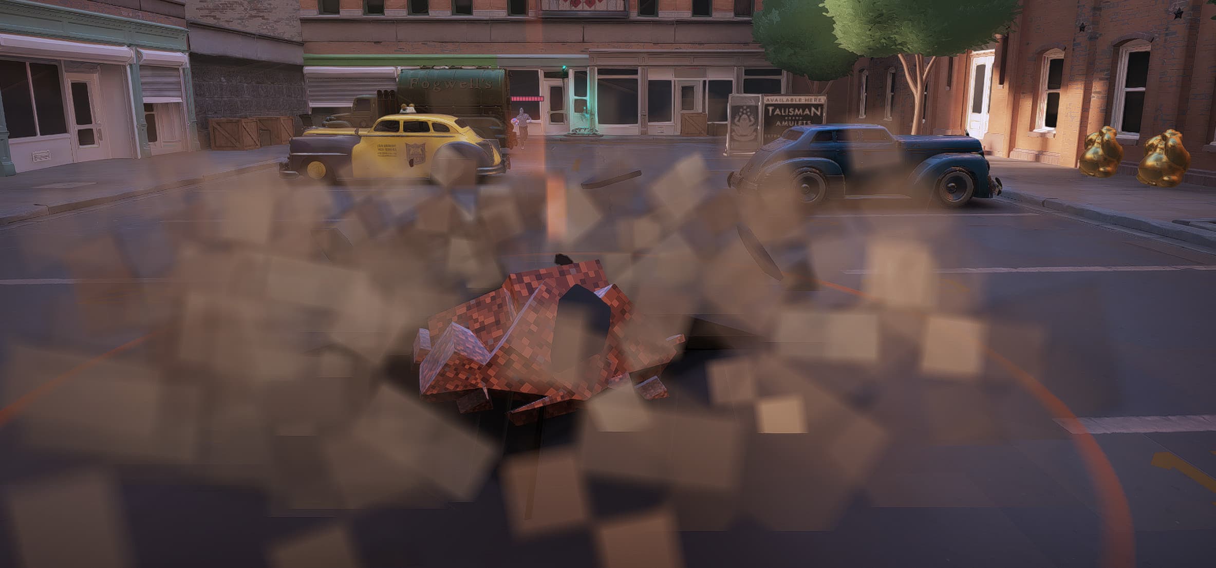 Hoglin & Piglin (Mo and Krill) screenshot 5