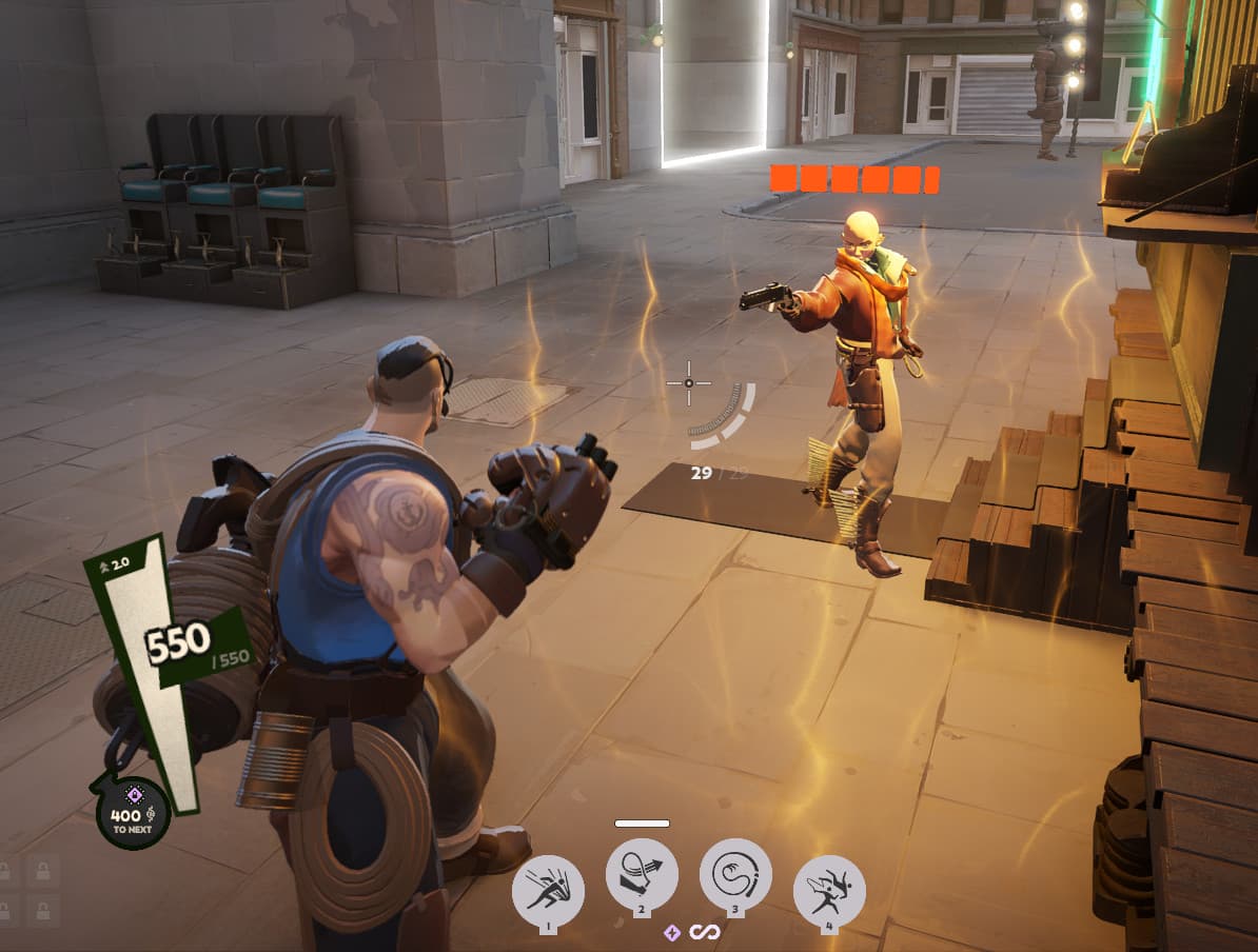 (Broken) Baldiday screenshot 3