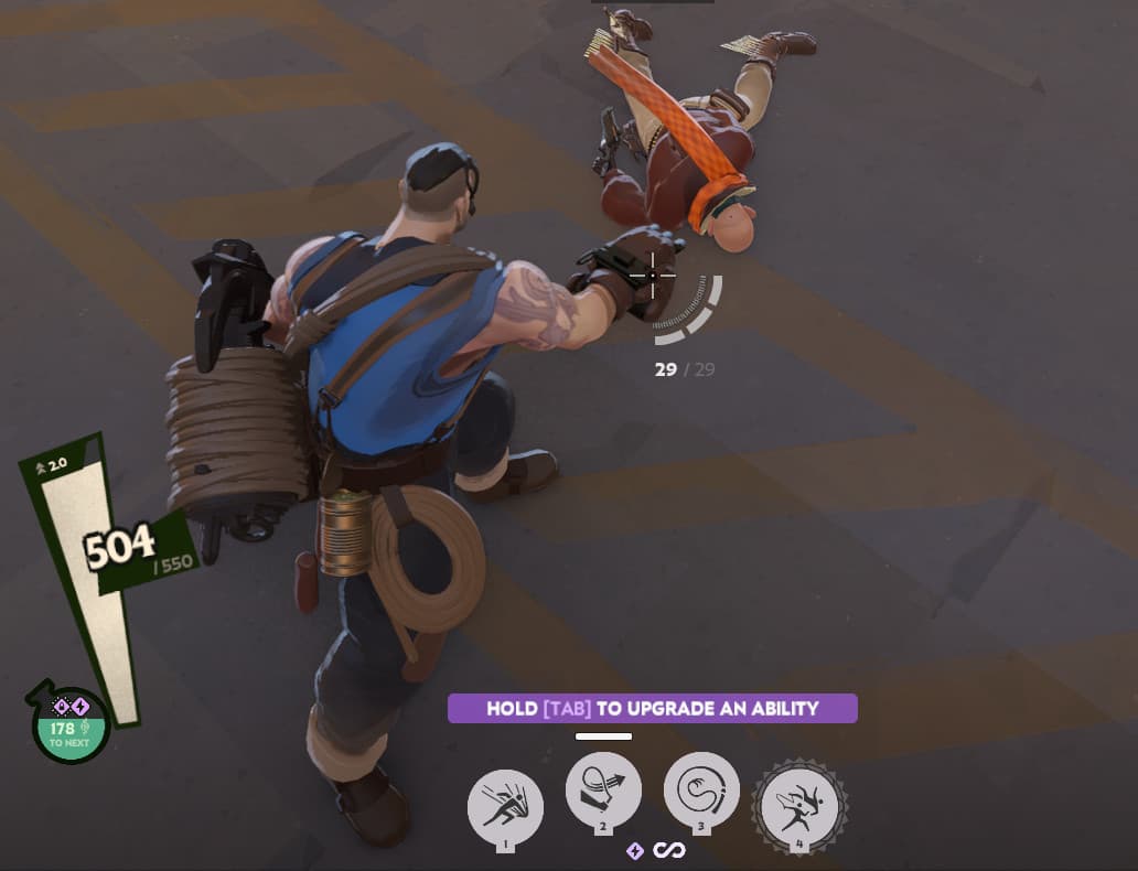 (Broken) Baldiday screenshot 4