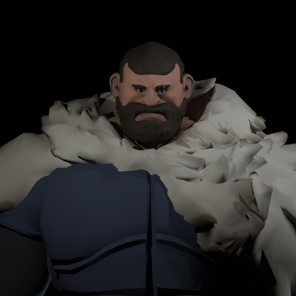 Feral Warden Redesign screenshot 2