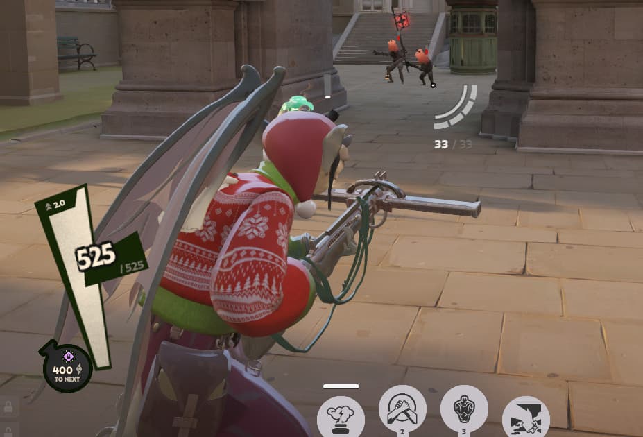 Christmas Sweater Ivy! screenshot