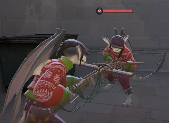 Christmas Sweater Ivy! screenshot 2