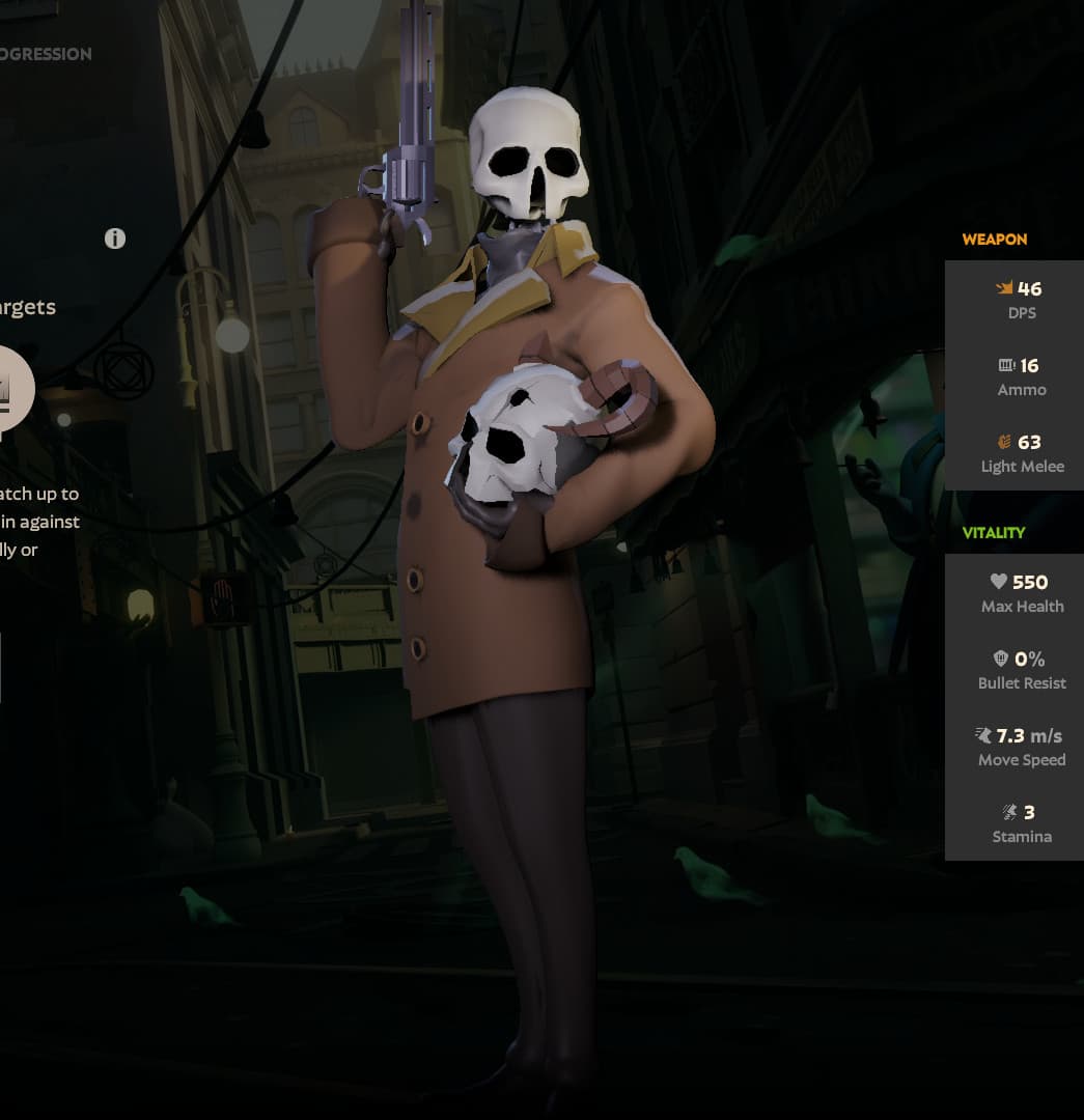 Mirage Reaper (BROKEN) screenshot 4
