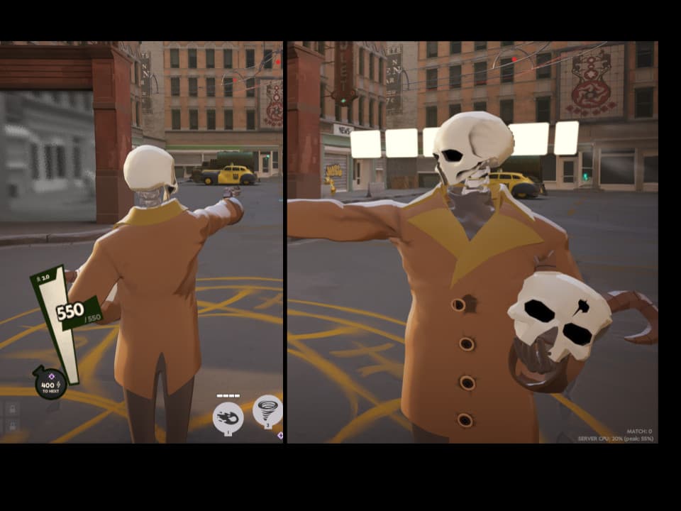 Mirage Reaper (BROKEN)