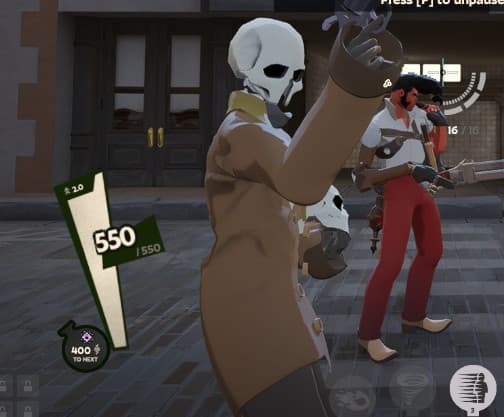 Mirage Reaper (BROKEN) screenshot 7