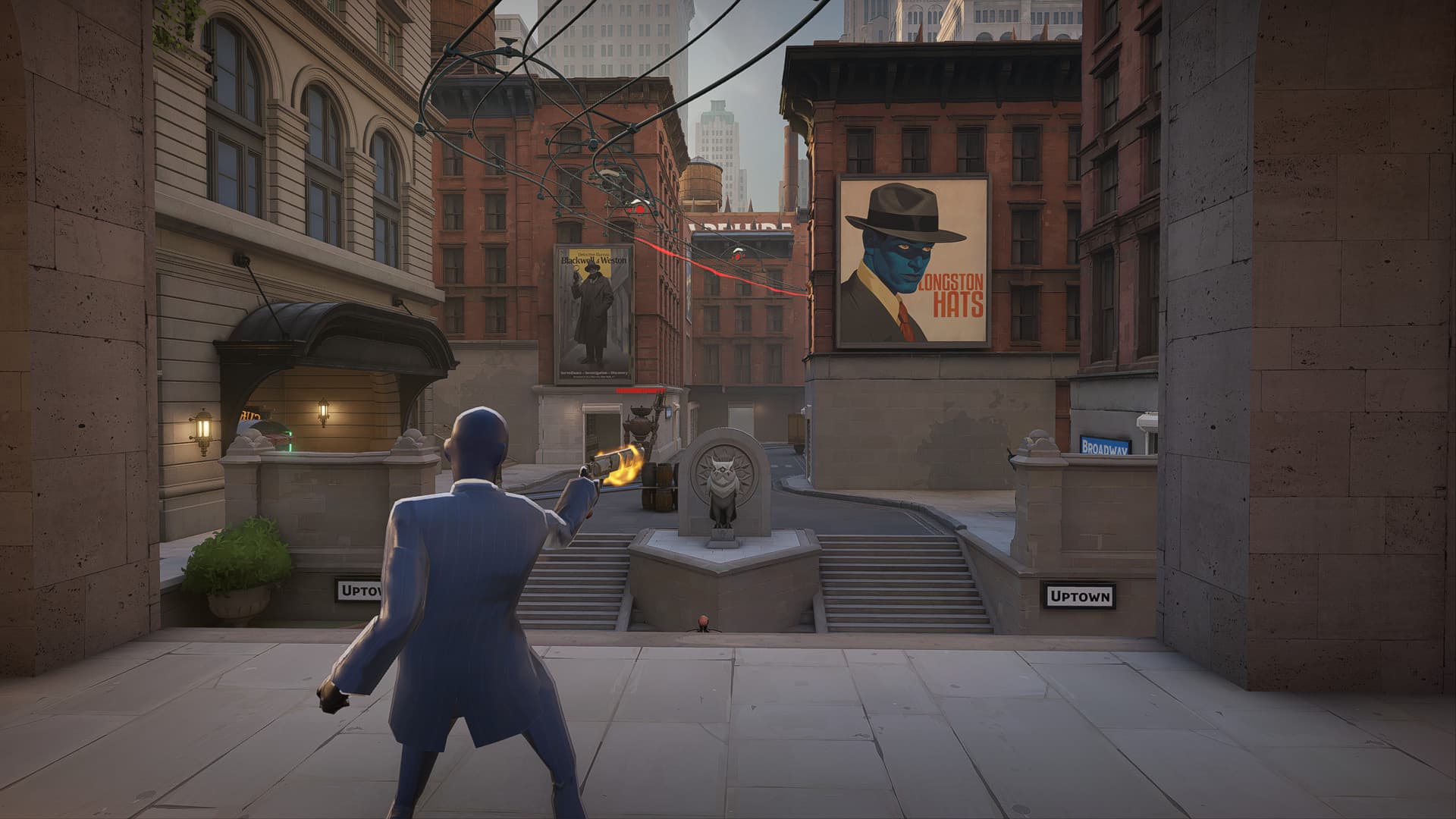 Spy | Holliday Skin screenshot 7
