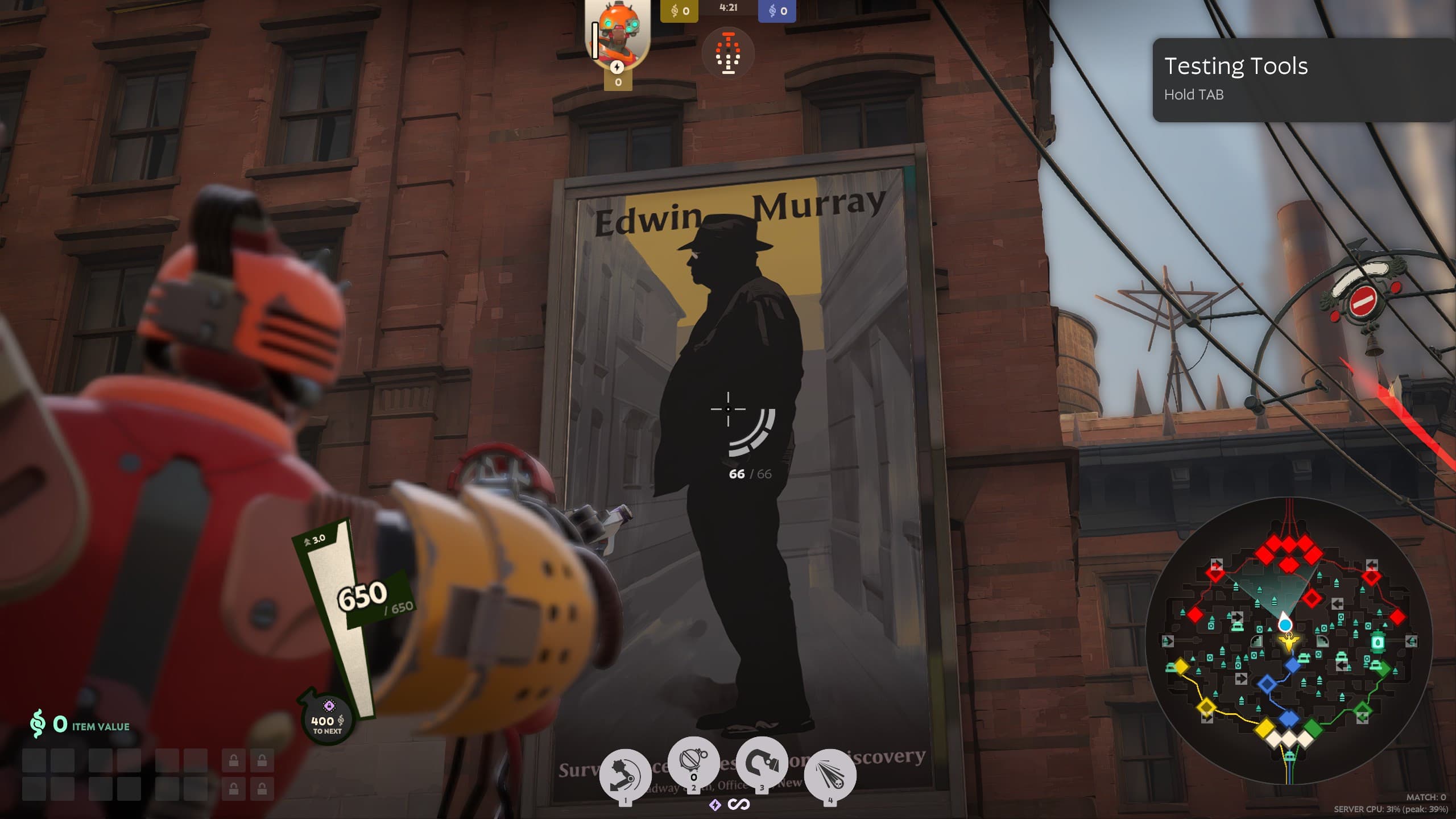 Edwin Advertisement screenshot