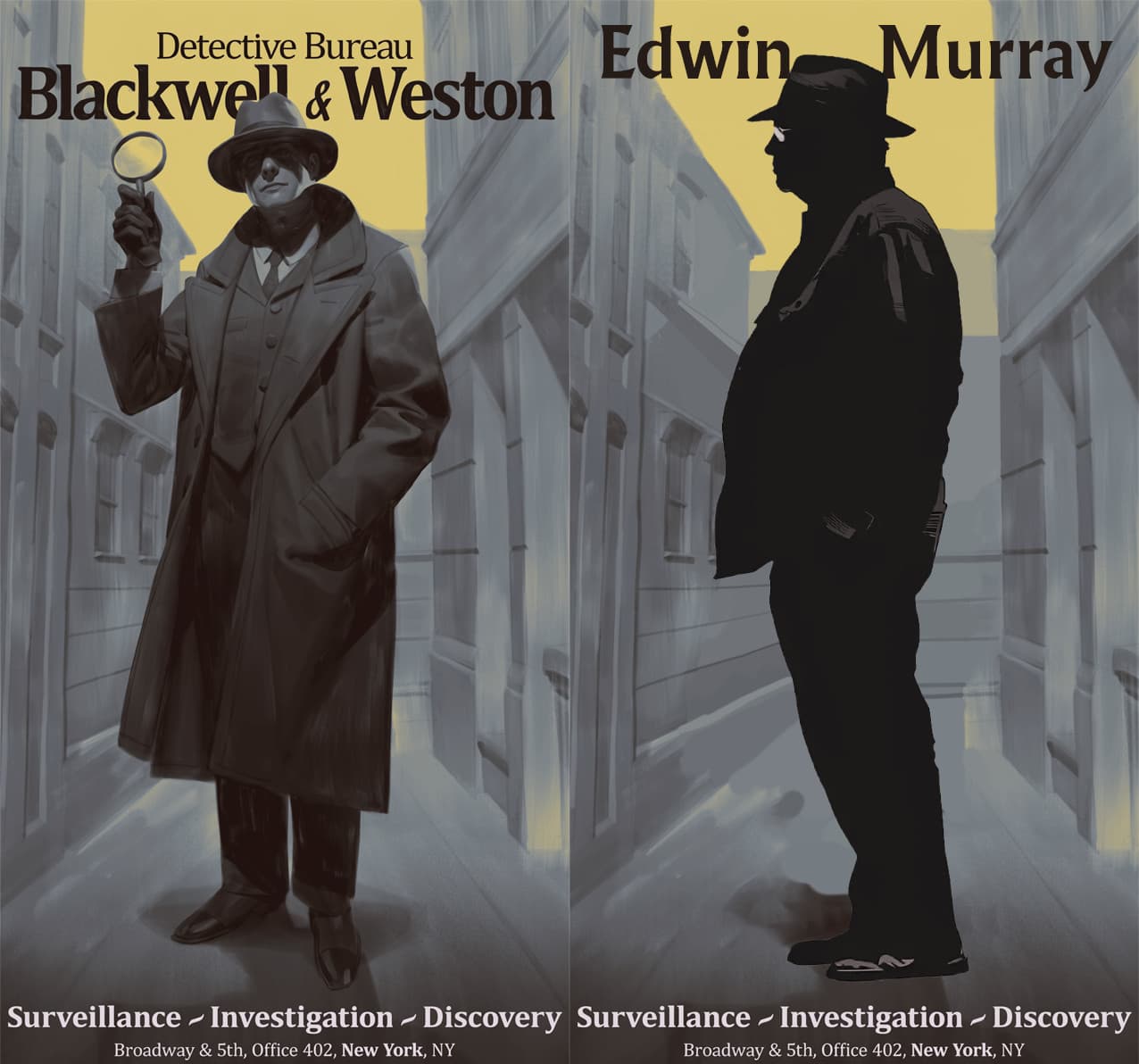 Edwin Advertisement screenshot 2